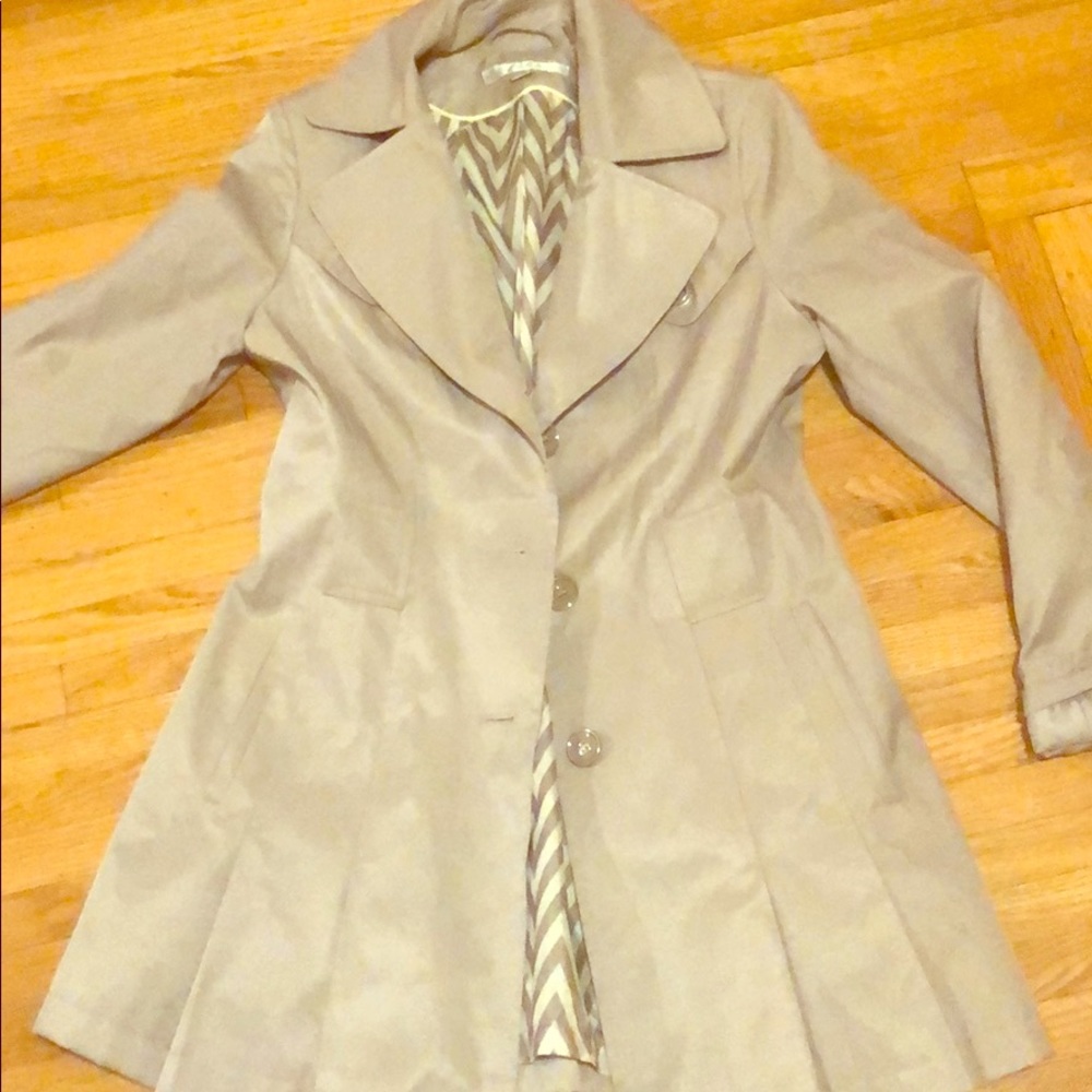 Via Spiga trench coat